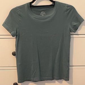 TEAL SHIRT